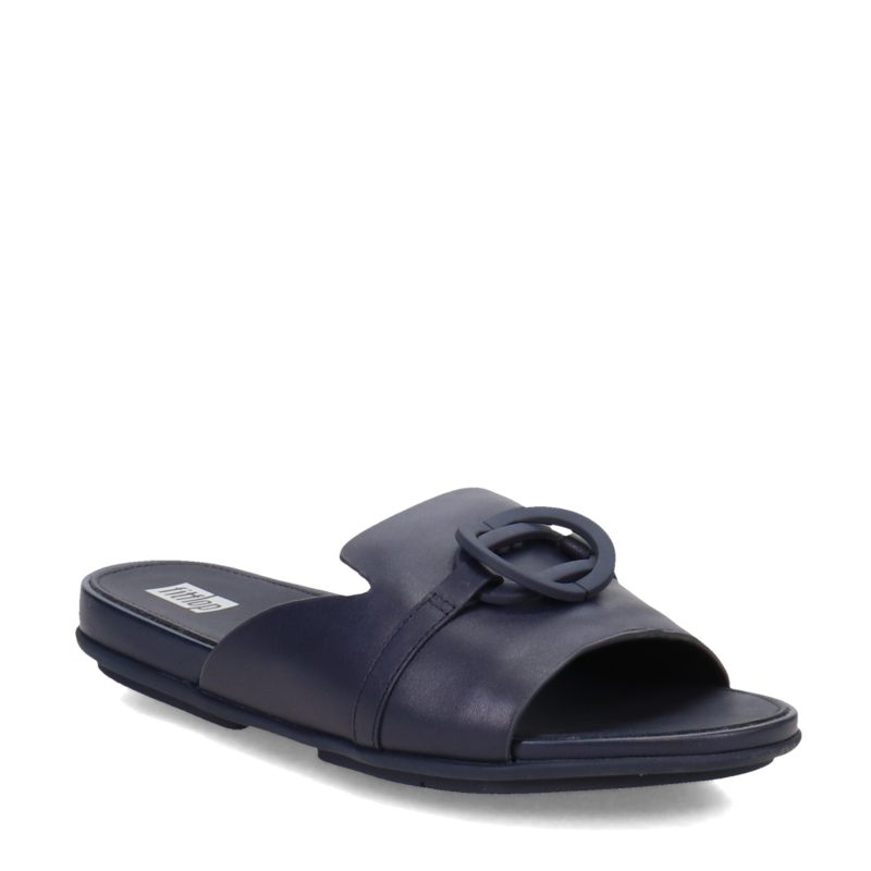 FT2 399 Womens Fitflop Navy