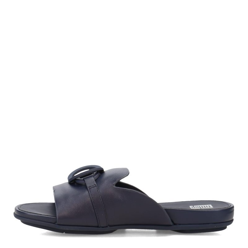 FT2 399 Womens Fitflop Navy 3