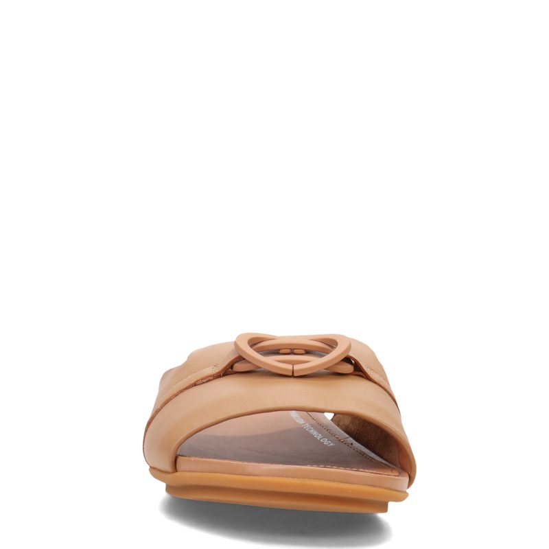 FT2 A21 Womens Fitflop Tan 2 82351448 1460 4e63 830f 94651edc6c28