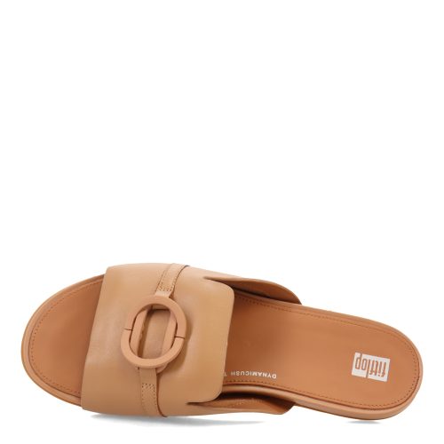 FT2 A21 Womens Fitflop Tan 5