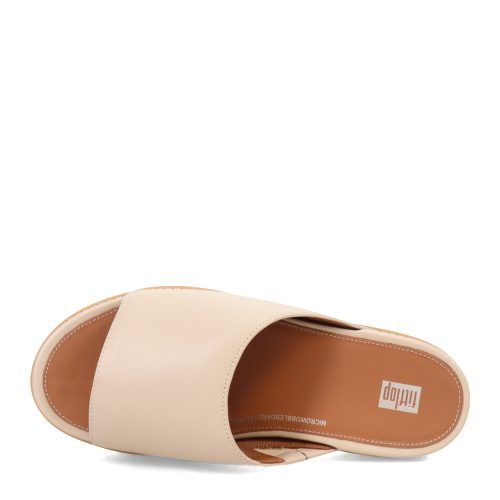 FT5 A20 Womens Fitflop Beige 5