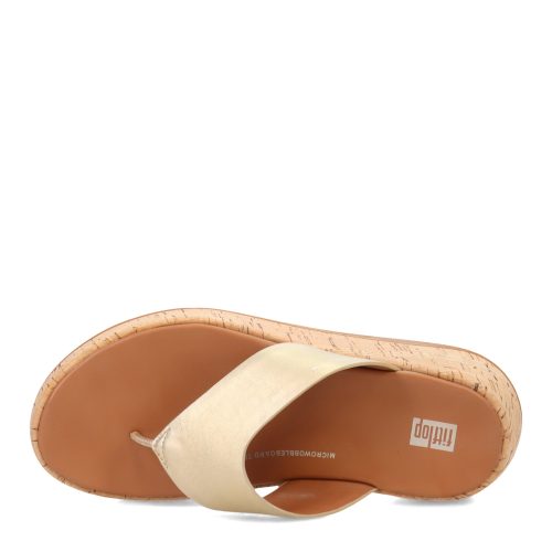 FT7 675 Womens Fitflop Platinum 5