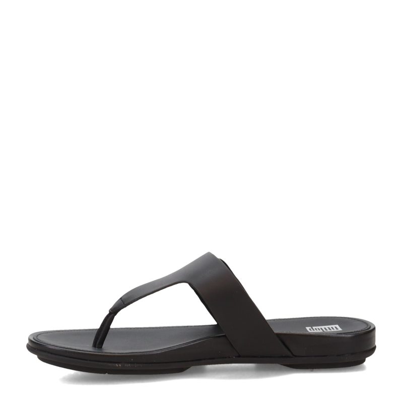 FT9 090 Womens Fitflop Black 3