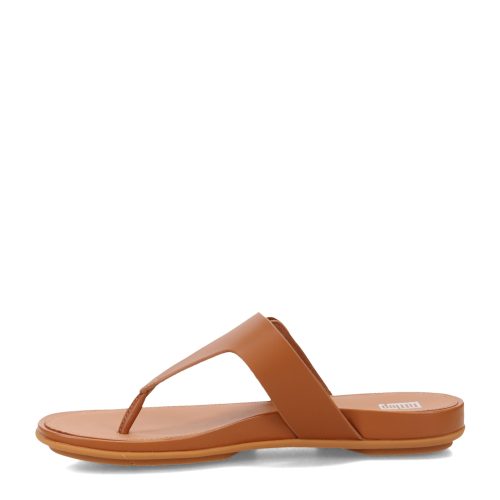 FT9 592 Womens Fitflop Tan 3