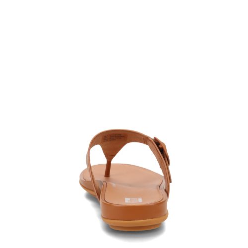 FT9 592 Womens Fitflop Tan 4