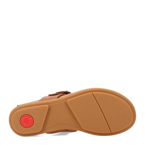 FT9 592 Womens Fitflop Tan 6