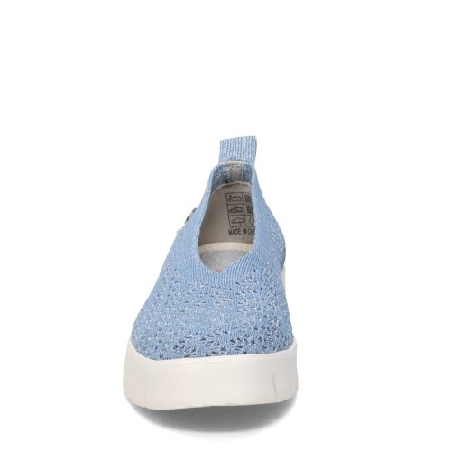 FX PEONY BLUE Womens Bernie Mev Fx Peony Slip On Blue 2