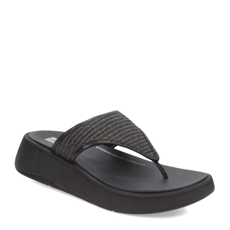 FX8 090 Womens Fitflop Black