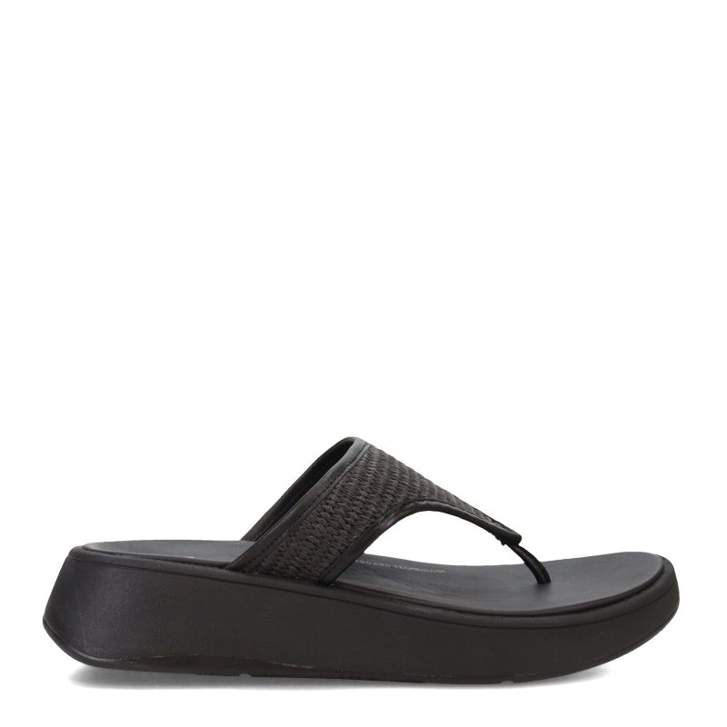 FX8 090 Womens Fitflop Black 1