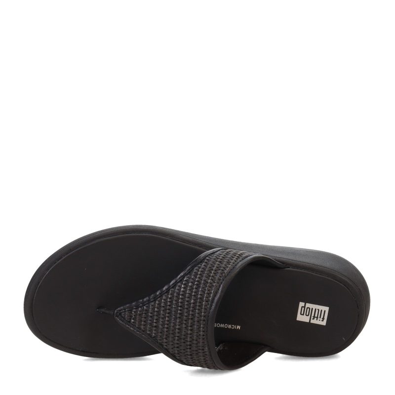 FX8 090 Womens Fitflop Black 5