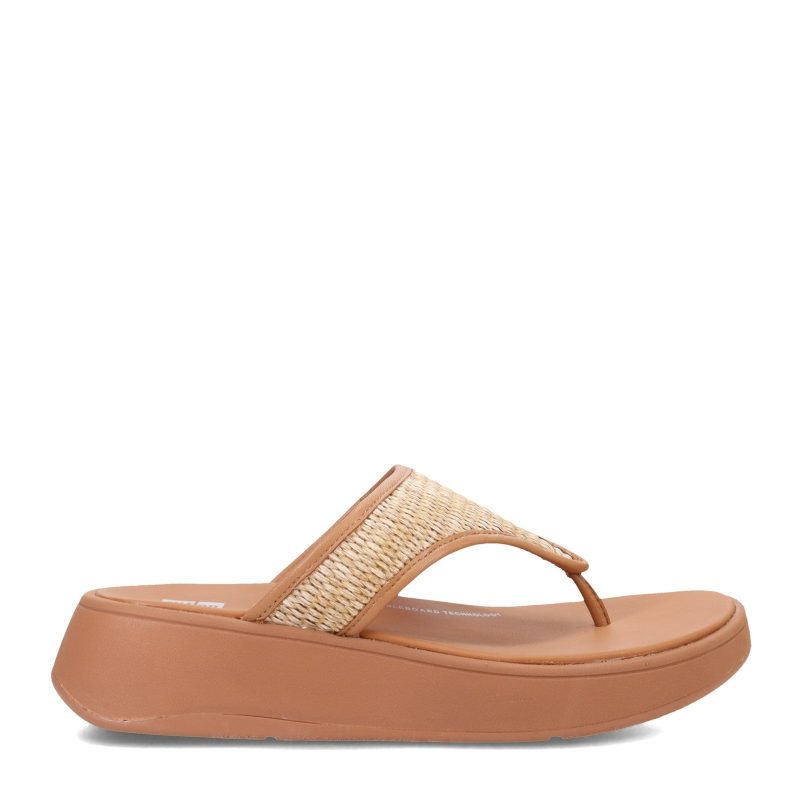 FX8 A27 Womens Fitflop Tan 1