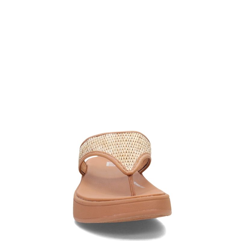 FX8 A27 Womens Fitflop Tan 2