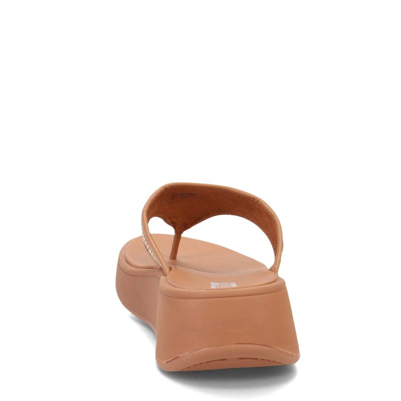 FX8 A27 Womens Fitflop Tan 4