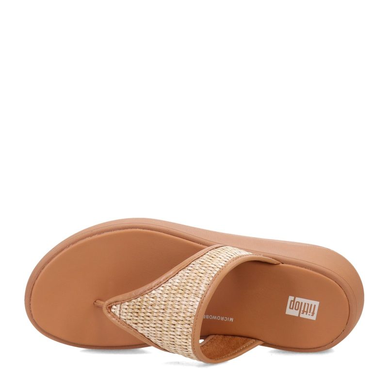 FX8 A27 Womens Fitflop Tan 5