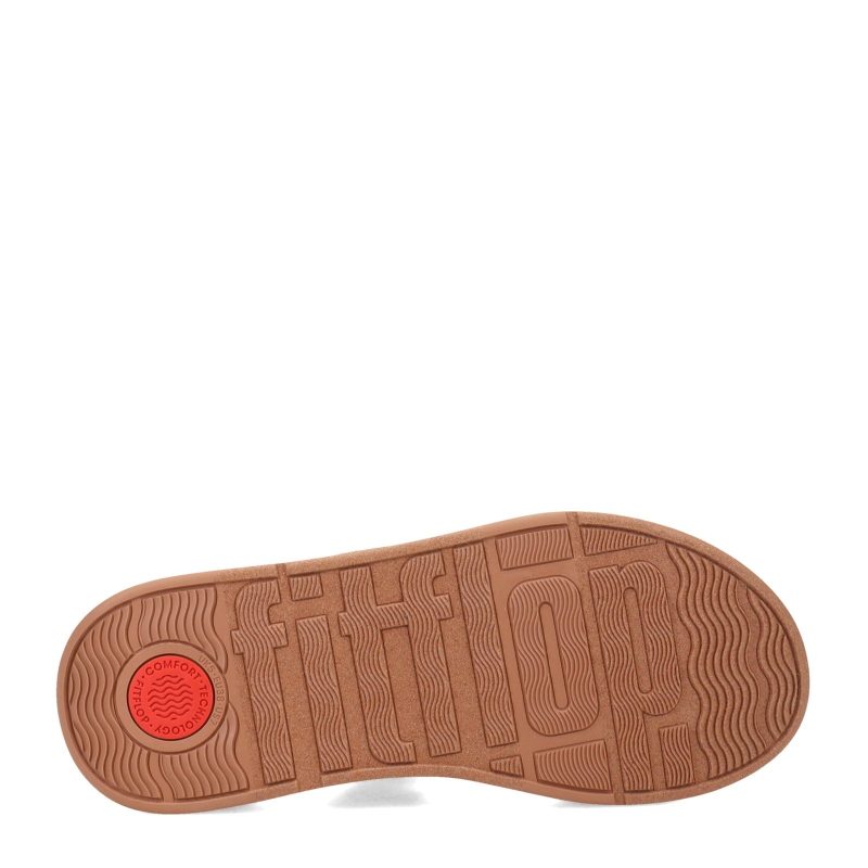 FX8 A27 Womens Fitflop Tan 6