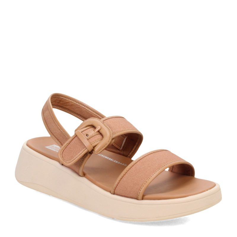 FZ2 A21 Womens Fitflop Tan