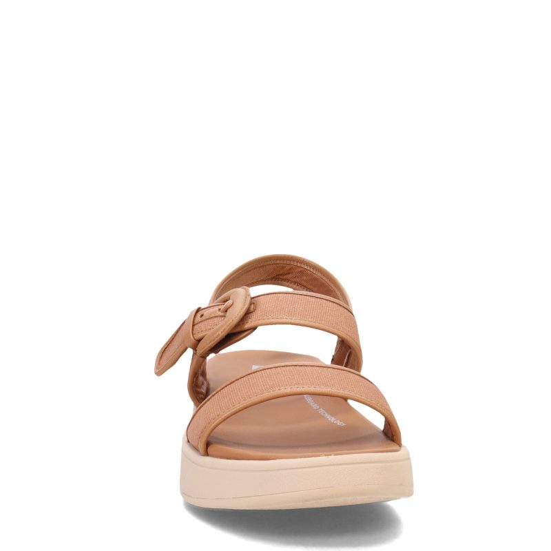 FZ2 A21 Womens Fitflop Tan 2