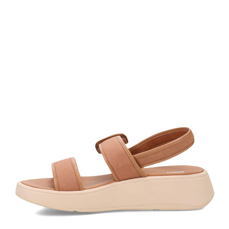 FZ2 A21 Womens Fitflop Tan 3