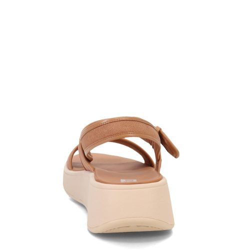 FZ2 A21 Womens Fitflop Tan 4