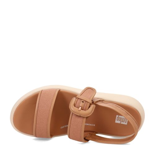 FZ2 A21 Womens Fitflop Tan 5