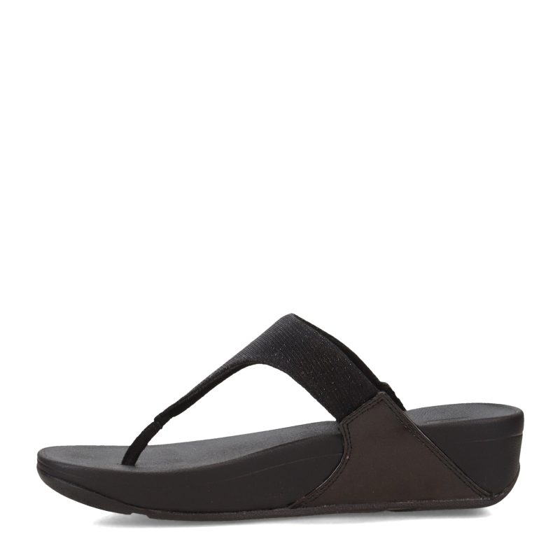 FZ8 090 Womens Fitflop Black 3