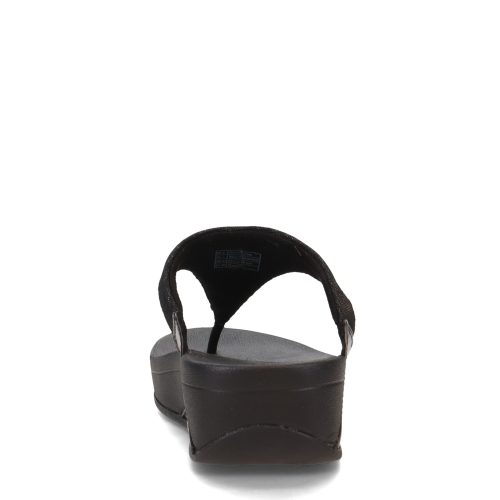 FZ8 090 Womens Fitflop Black 4