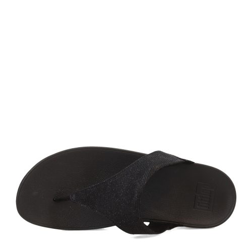 FZ8 090 Womens Fitflop Black 5