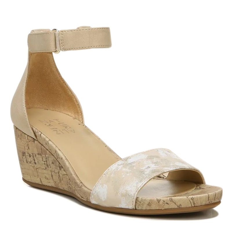 G1779S0251 Womens Naturalizer Areda Sandal Beige