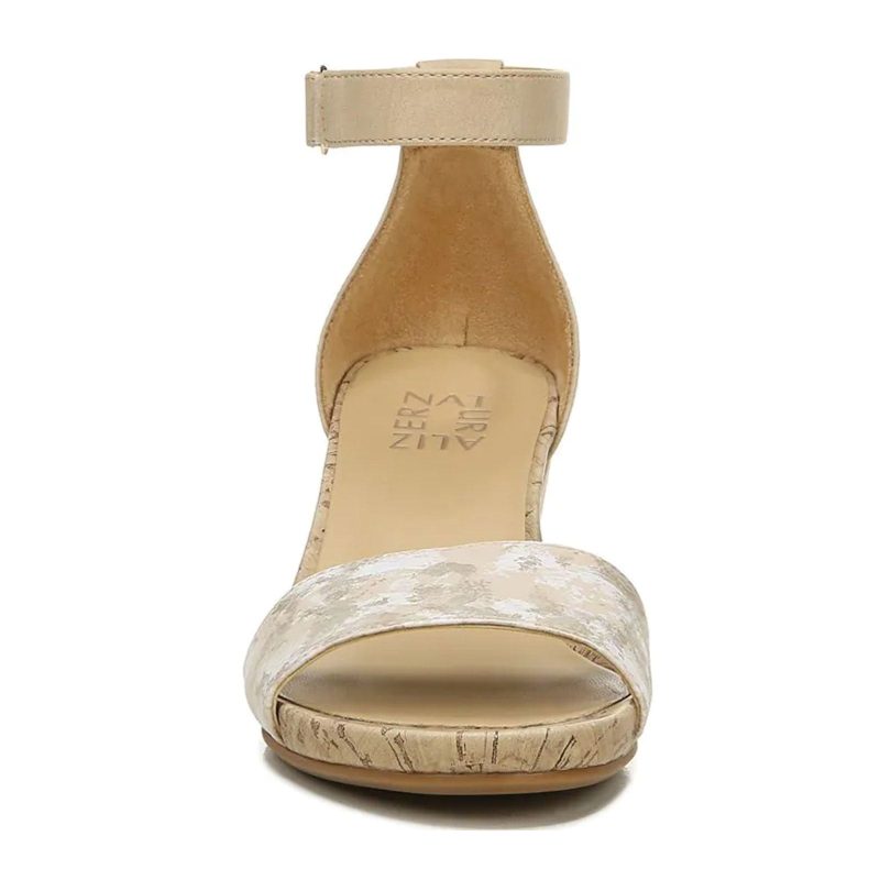 G1779S0251 Womens Naturalizer Areda Sandal Beige 2