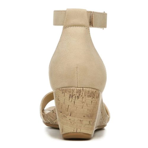 G1779S0251 Womens Naturalizer Areda Sandal Beige 5