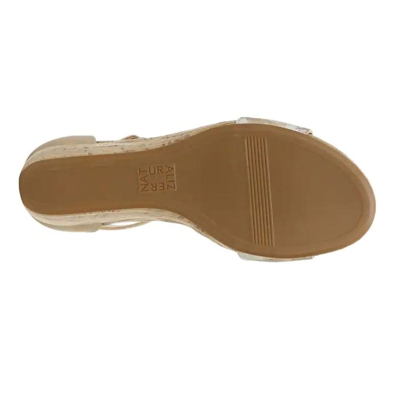 G1779S0251 Womens Naturalizer Areda Sandal Beige 7