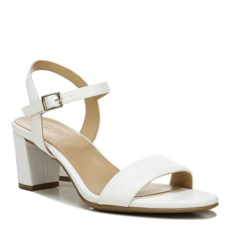 G8660S2101 Womens Naturalizer Bristol Sandal White