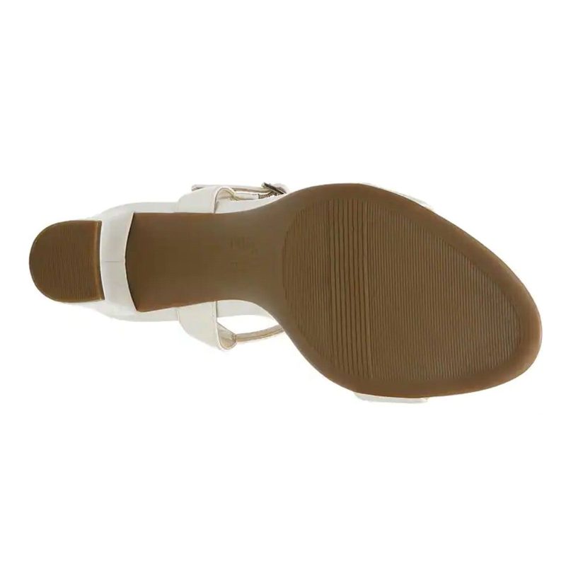 G8660S2101 Womens Naturalizer Bristol Sandal White 7