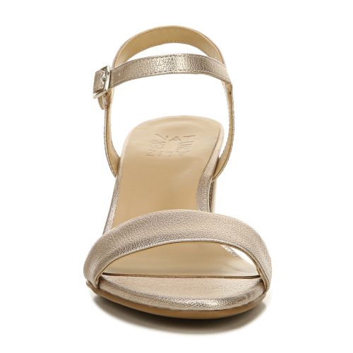 G8660S7254 Womens Naturalizer Bristol Sandal Silver 2