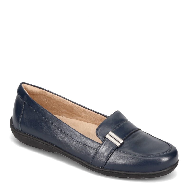 G8728L0400 Womens Soul Naturalizer Kentley Slip On Navy