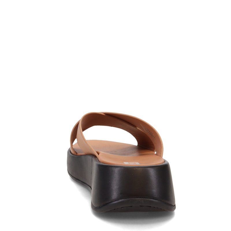 GC8 A21 Womens Fitflop Tan 4