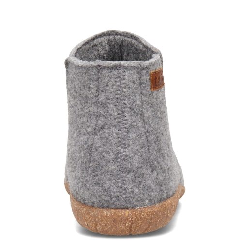 GDW 3302 GRY Womens Taos Good Wool Boot Gray 4