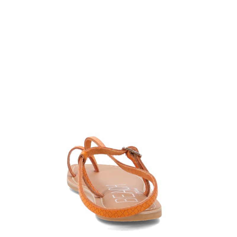 GELATO ORANGE Womens Matisse Orange 4