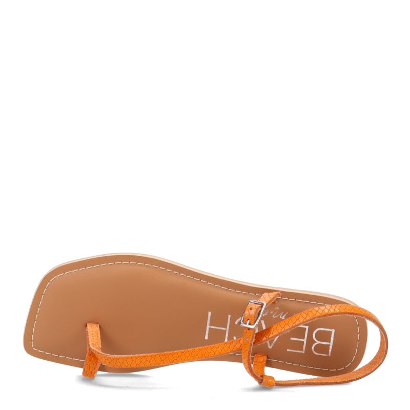 GELATO ORANGE Womens Matisse Orange 5