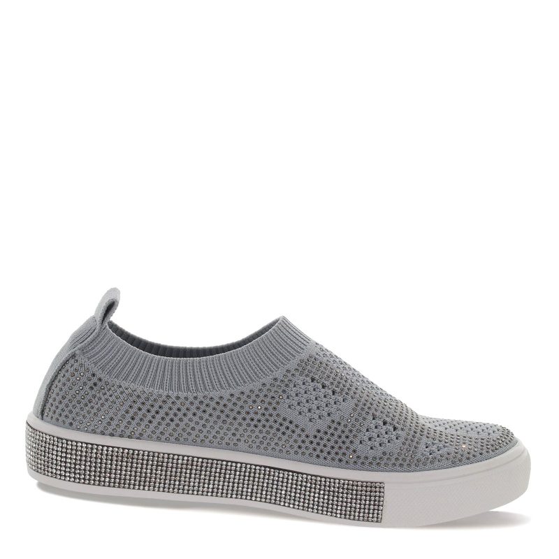 GLAMOUR LT GREY SILVER Light Grey Silver