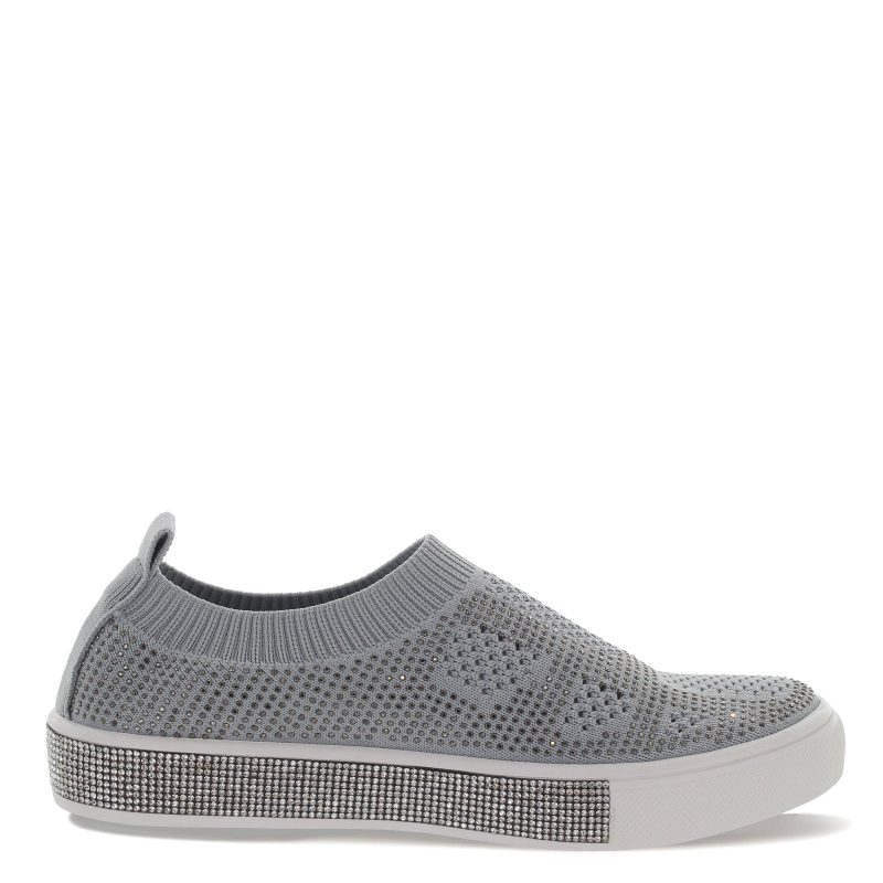 GLAMOUR LT GREY SILVER Light Grey Silver 1