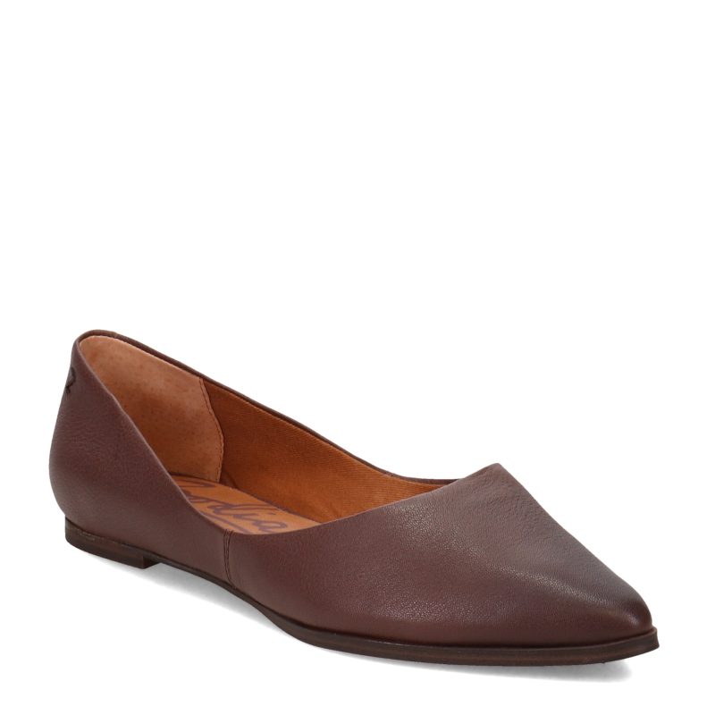 H0132LE207 Womens Zodiac Hill Flat Espresso