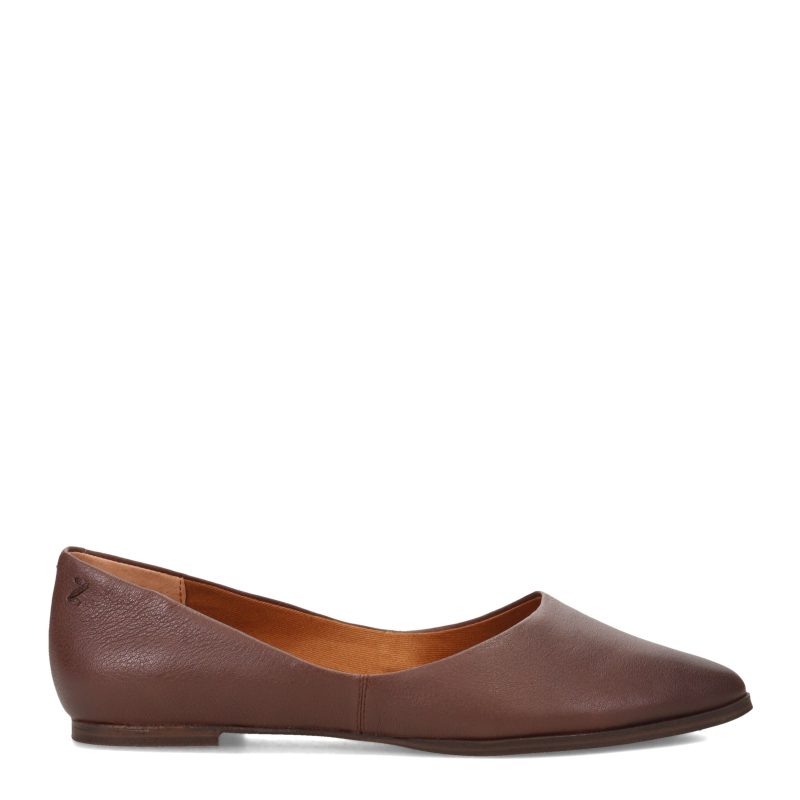 H0132LE207 Womens Zodiac Hill Flat Espresso 1