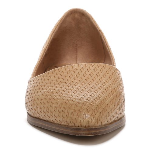 H0132S6254 Womens Zodiac Hill Flat Camel 2