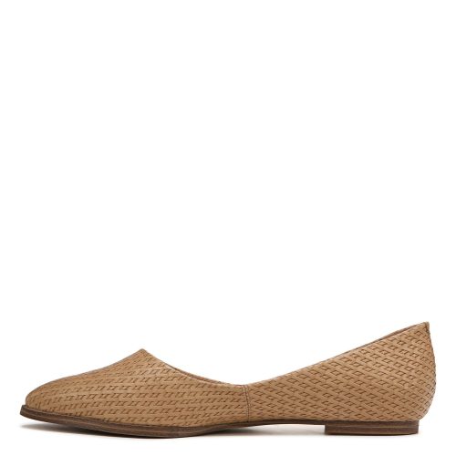 H0132S6254 Womens Zodiac Hill Flat Camel 3