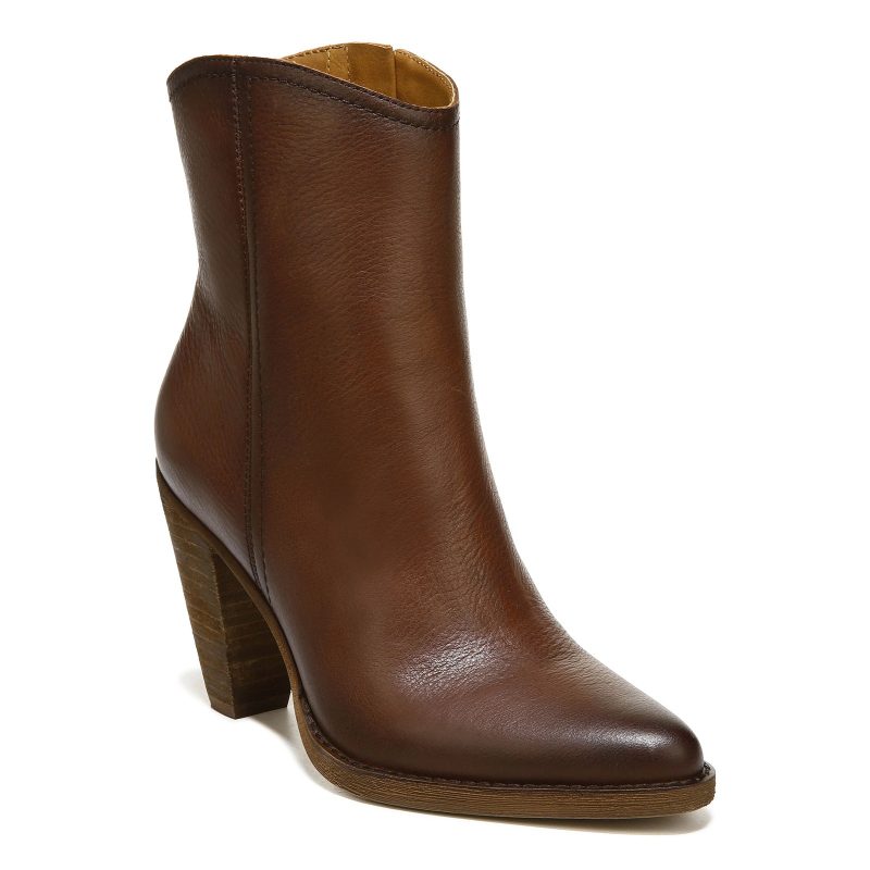 H0250L3200 Womens Zodiac Darrah Boot Cognac