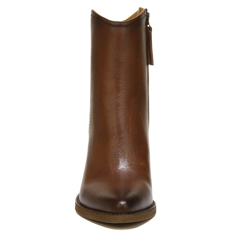 H0250L3200 Womens Zodiac Darrah Boot Cognac 2