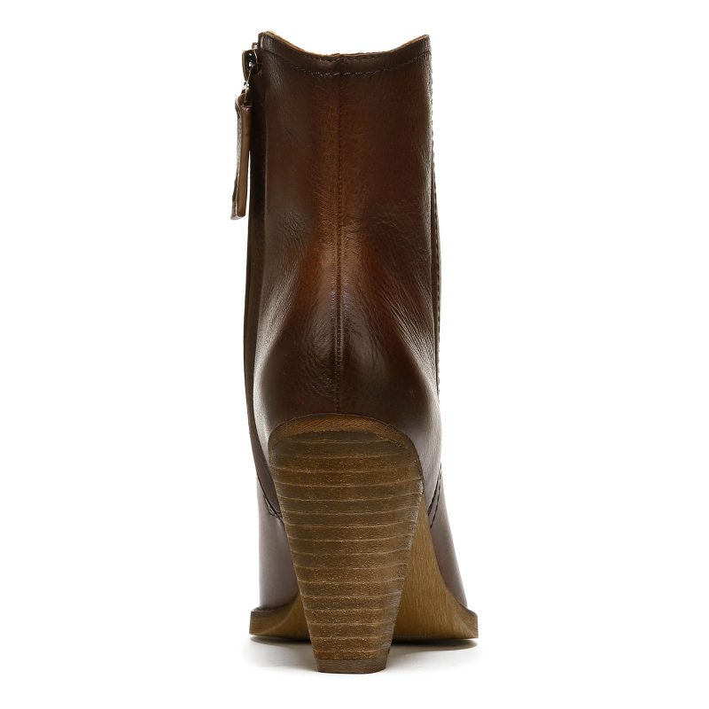 H0250L3200 Womens Zodiac Darrah Boot Cognac 4