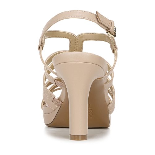 H1868S2250 Womens Naturalizer Baylor Dress Sandal Beige 4