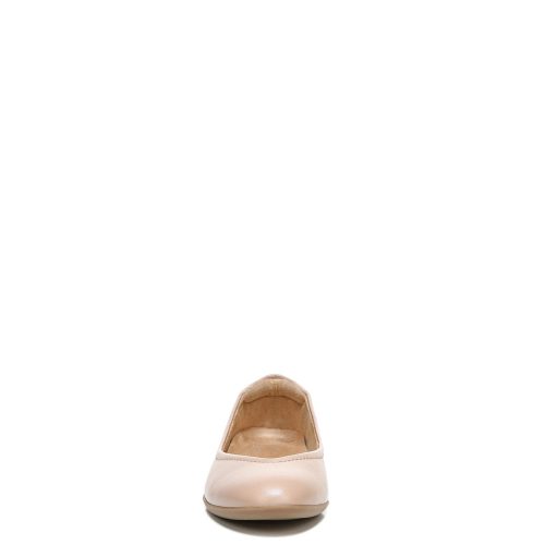 H1931 L2251 Womens Naturalizer Vivienne Flat Beige 2